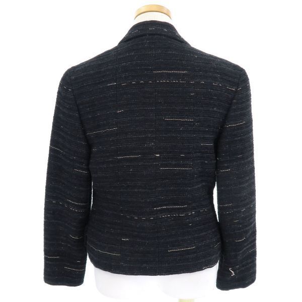 Chanel 99A Jacket Black — view 2