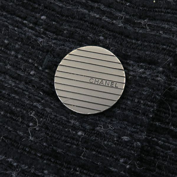 Chanel 99A Jacket Black — view 4