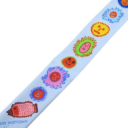 Louis Vuitton LV Xyk Bandeau BB Face Scarf Yayoi Kusama — view 5