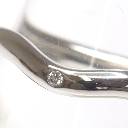 Tiffany & Co Elsa Peretti Band Ring Diamond — view 5