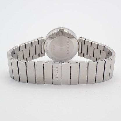 Gucci 133.5 Interlocking G Quartz Watch Brown Dial SS Quality — view 3