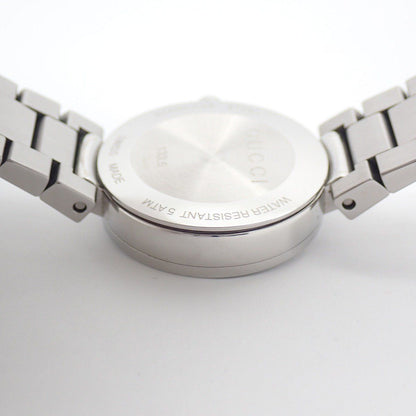Gucci 133.5 Interlocking G Quartz Watch Brown Dial SS Quality — view 8