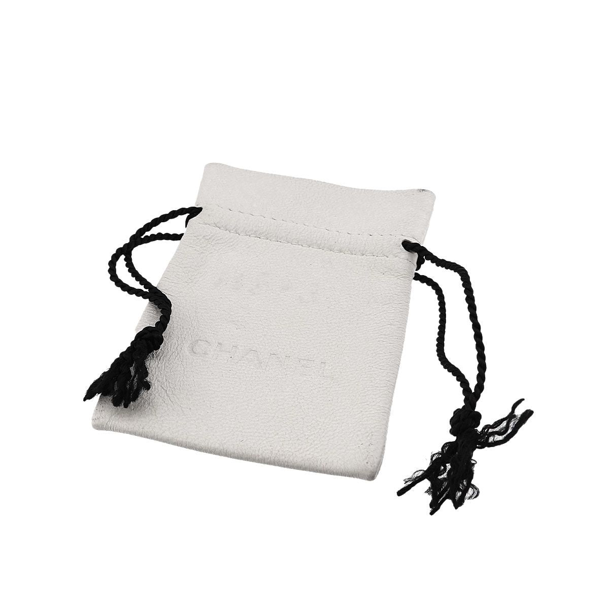 Chanel Camellia Pendant Top Cashoron 18K Yellow Gold — view 8