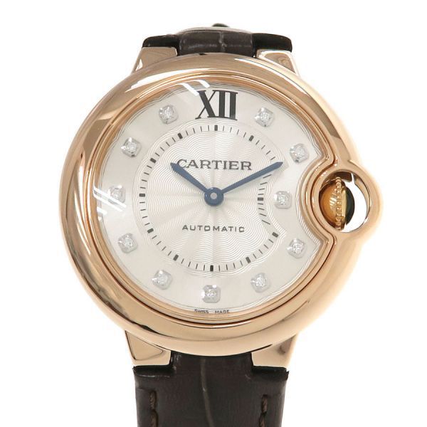 Cartier Ballon Blue de 33 Watch