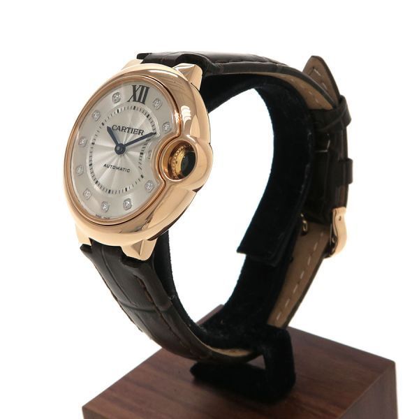 Cartier Ballon Blue de 33 Watch — view 2
