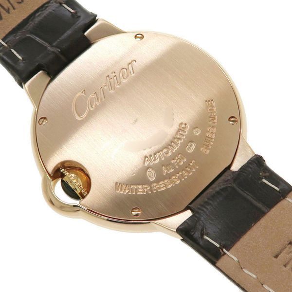 Cartier Ballon Blue de 33 Watch — view 6