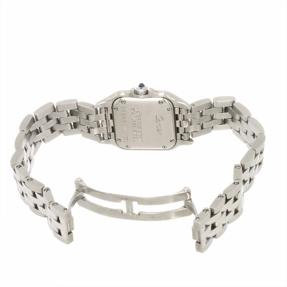 Cartier Panthere SM Watch Ivory Quartz — view 5