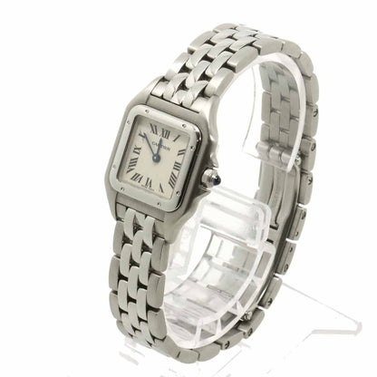 Cartier Panthere SM Watch Ivory Quartz — view 3