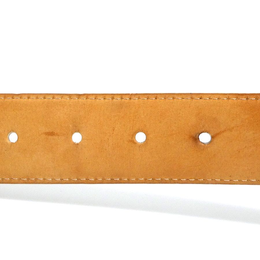 Louis Vuitton Belt Damier Azur Ceinture Voyage — view 7