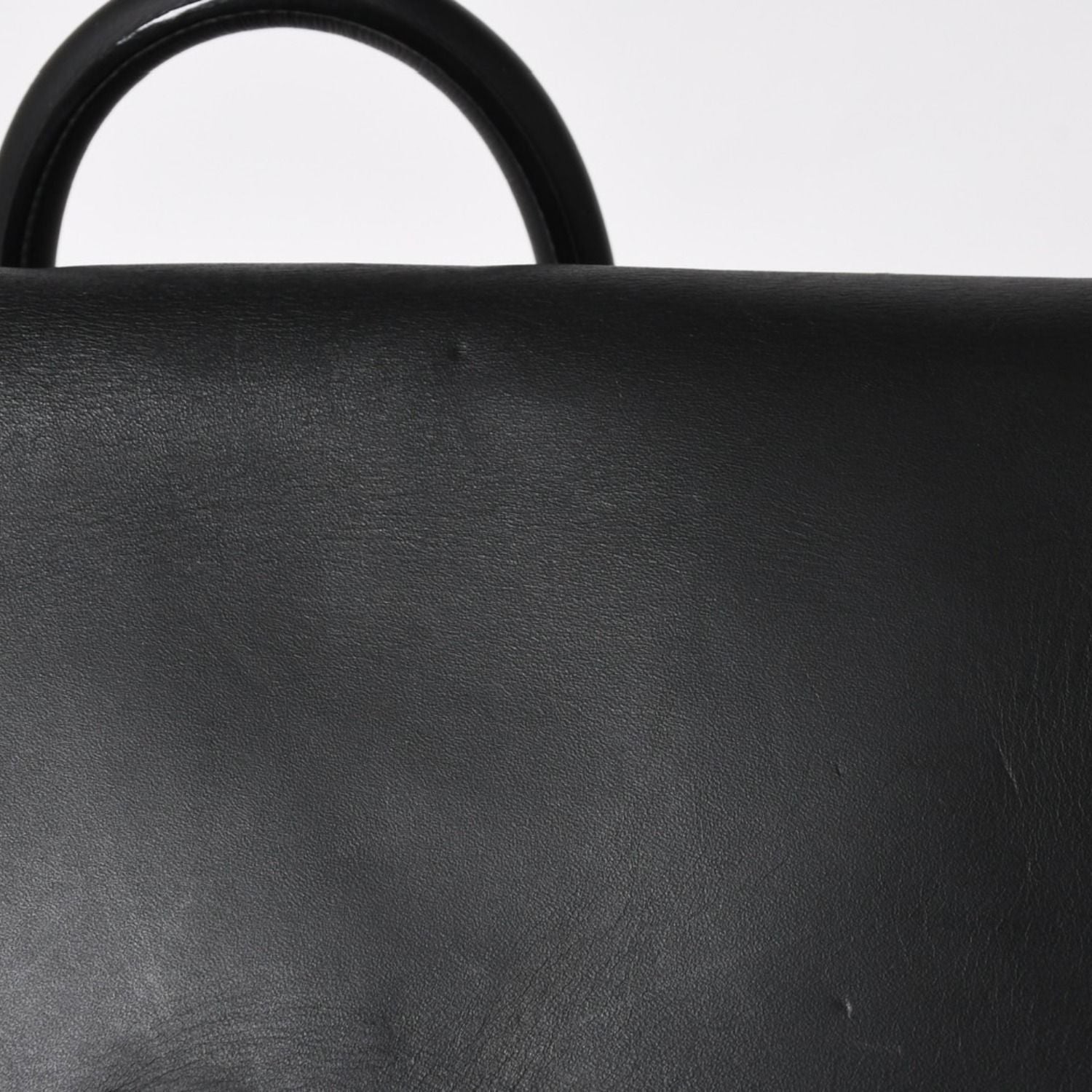 Goyard Alpine MM Backpack Leather Black — view 6