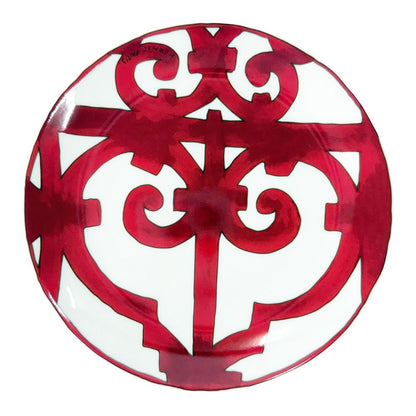 Hermes Bread Plate No2 Guadalquivir Tray Porcelain — view 2