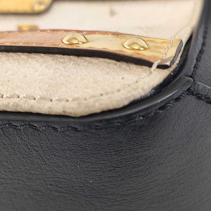 Louis Vuitton Square Trompe L'oeil Collection Infini Print Multicolor Calfskin — view 4