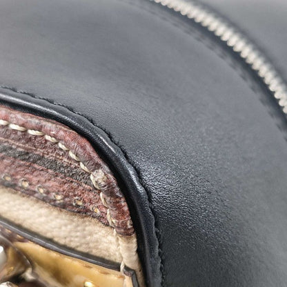 Louis Vuitton Square Trompe L'oeil Collection Infini Print Multicolor Calfskin — view 5