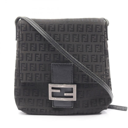 Fendi Shoulder Bag Black