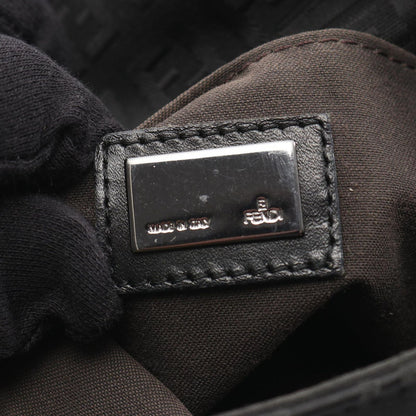 Fendi Shoulder Bag Black — view 4