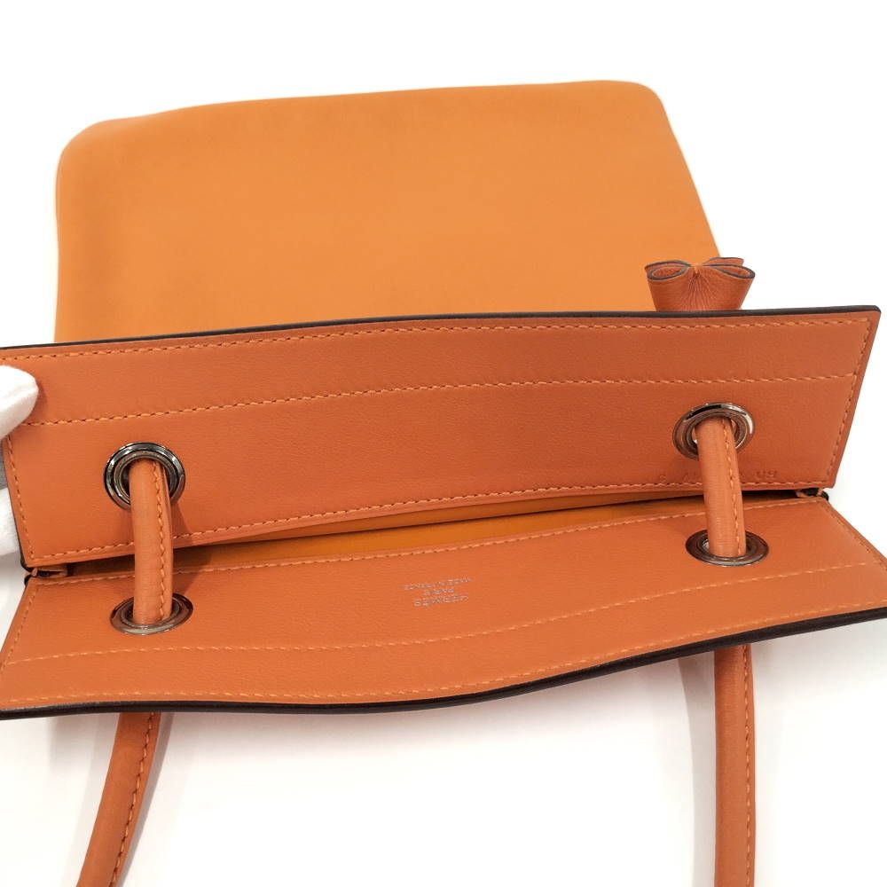 Hermes Mini Shoulder Bag — view 8