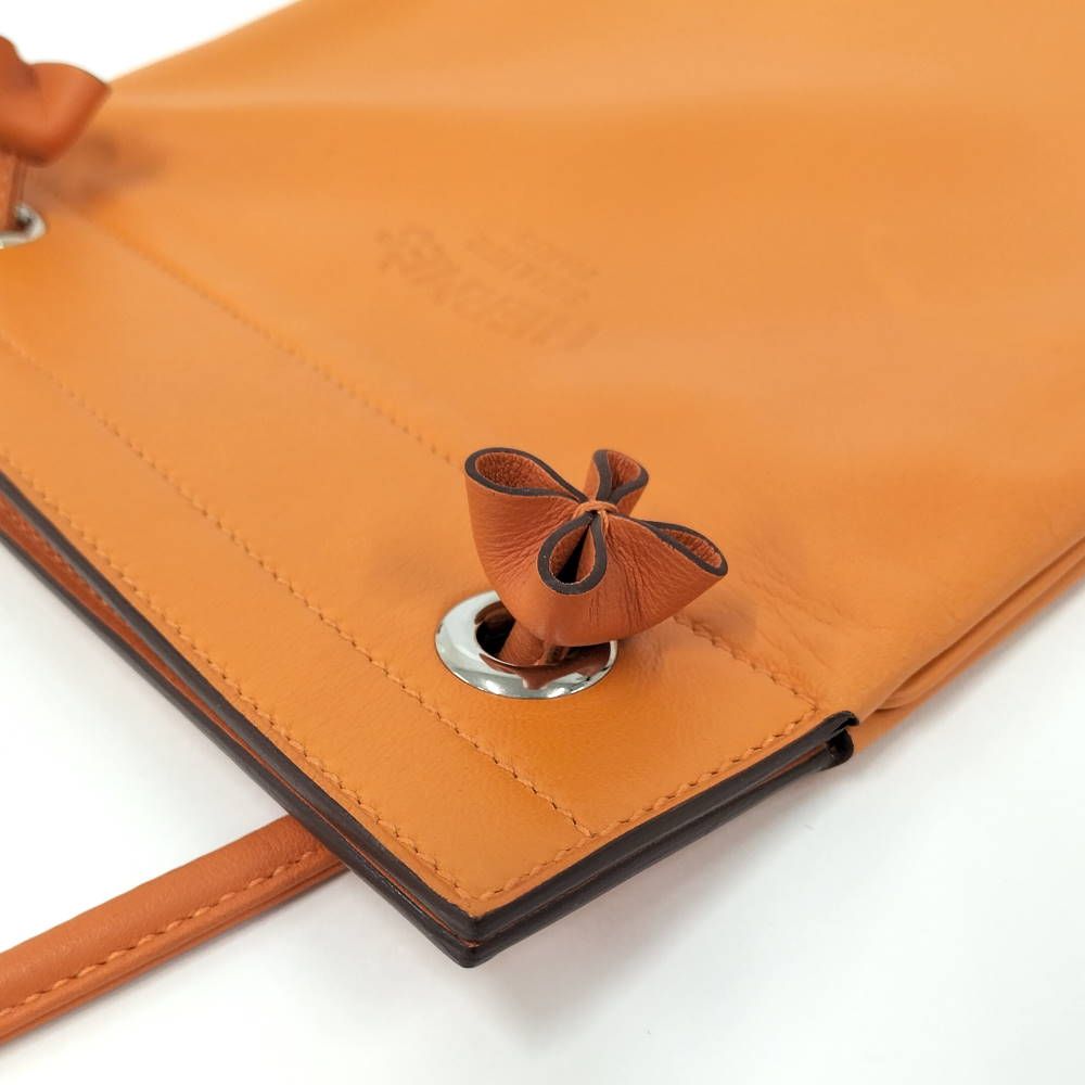 Hermes Mini Shoulder Bag — view 7