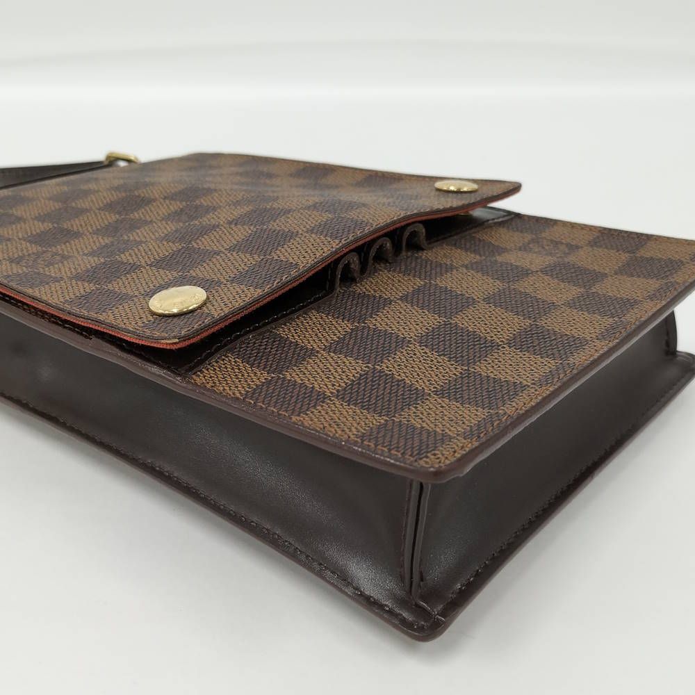 Louis Vuitton Portbello PM Damier Shoulder Bag — view 3