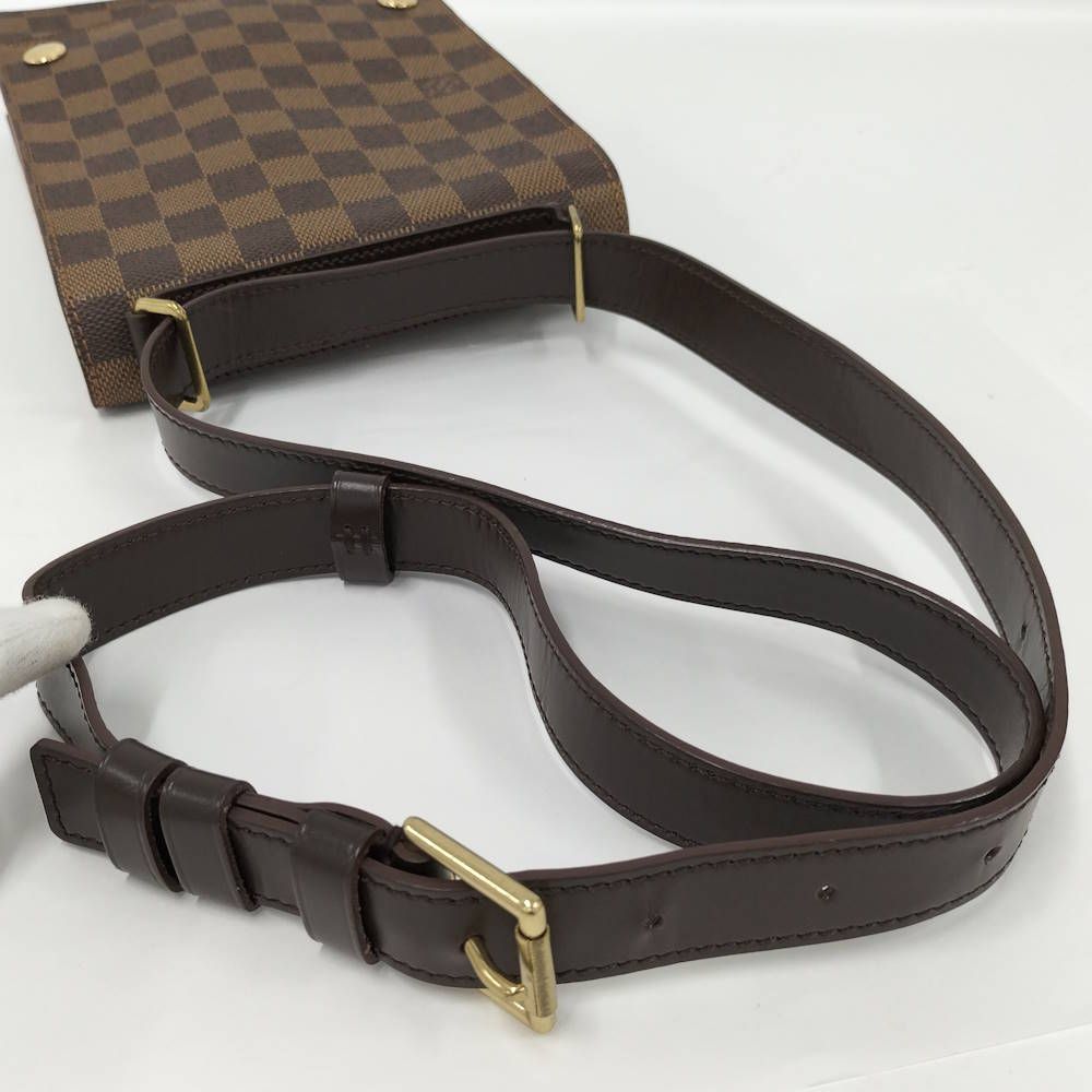 Louis Vuitton Portbello PM Damier Shoulder Bag — view 7
