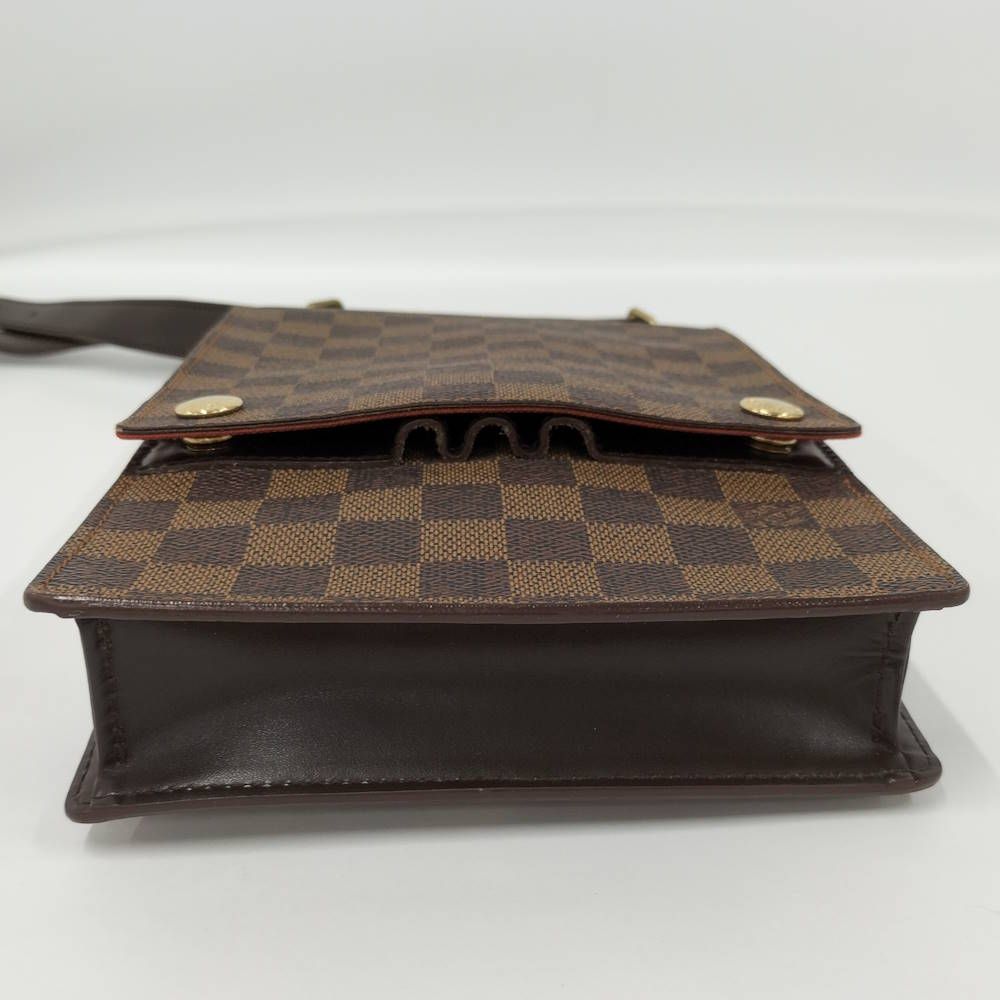 Louis Vuitton Portbello PM Damier Shoulder Bag — view 4