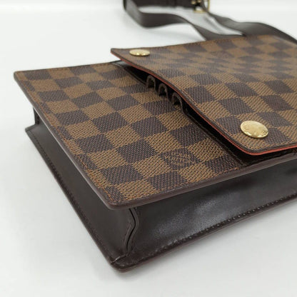 Louis Vuitton Portbello PM Damier Shoulder Bag — view 5