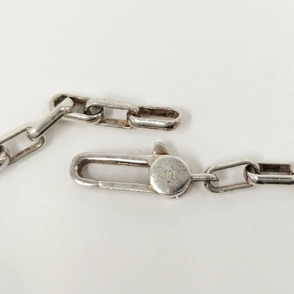 Gucci Interlocking G Bracelet Silver — view 8