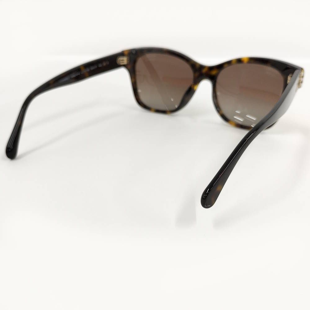 Chanel Sunglasses Petroleum S9 Eyewear — view 6