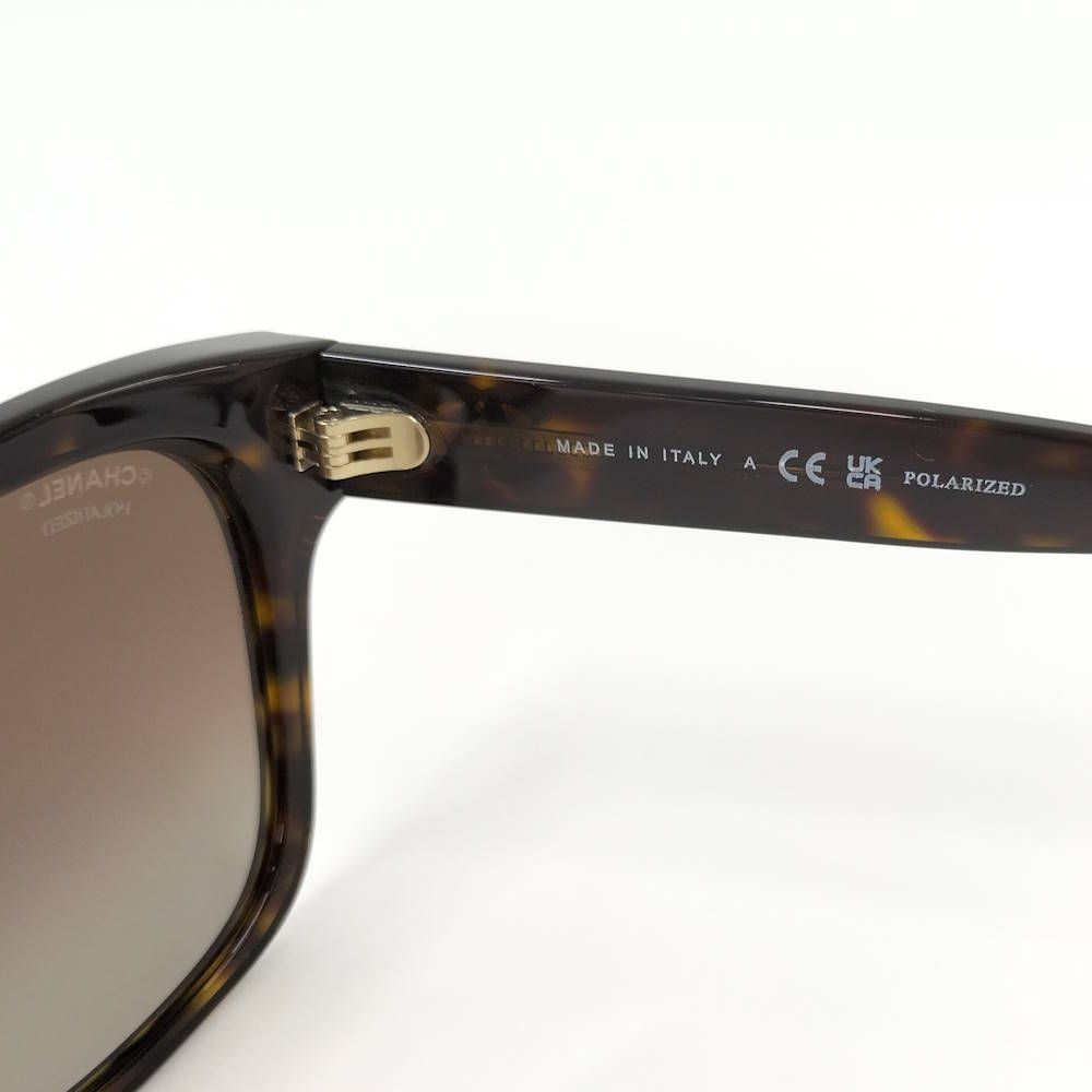 Chanel Sunglasses Petroleum S9 Eyewear — view 7