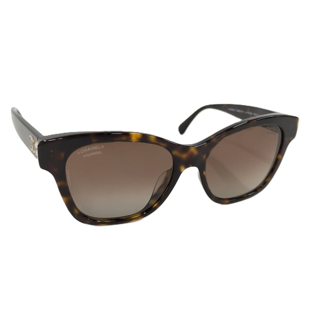 Chanel Sunglasses Petroleum S9 Eyewear