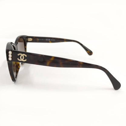 Chanel Sunglasses Petroleum S9 Eyewear — view 2