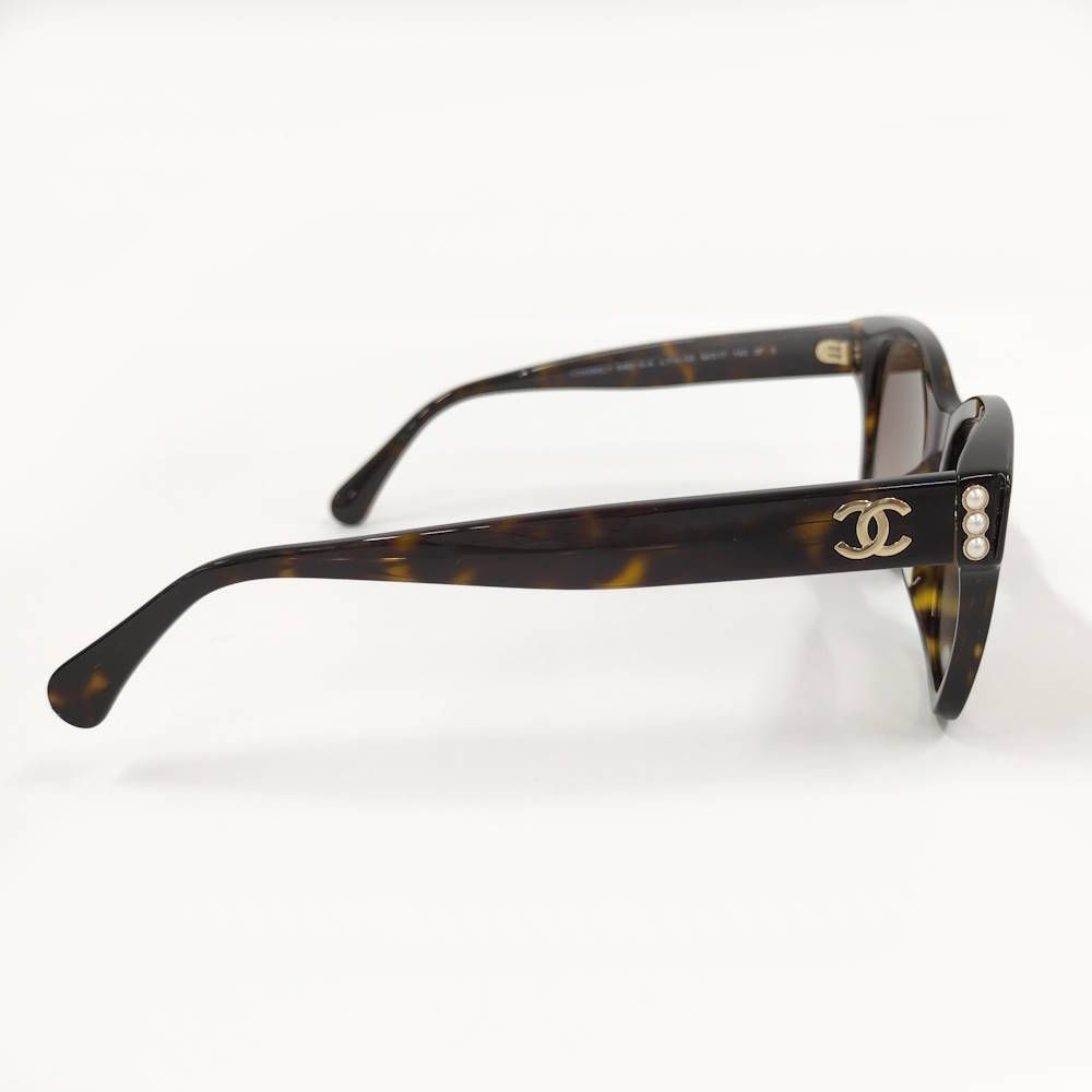Chanel Sunglasses Petroleum S9 Eyewear — view 3