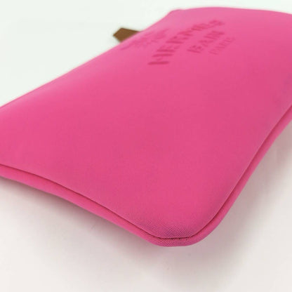 Hermes Neobain PM Leopard Pink Handbag — view 3