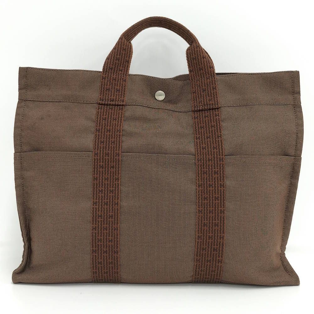 Hermes Her Line MM Tote Bag — view 2