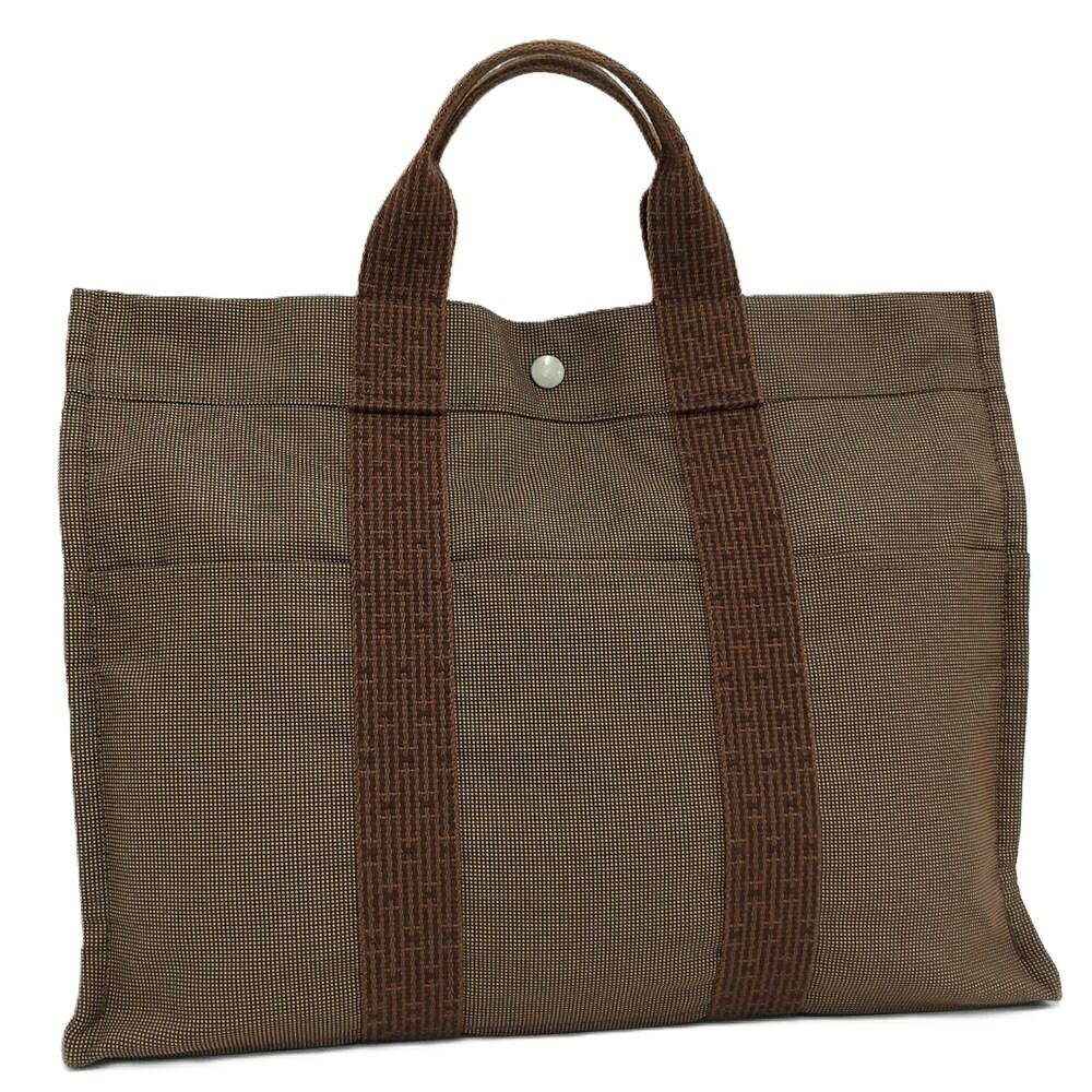 Hermes Her Line MM Tote Bag