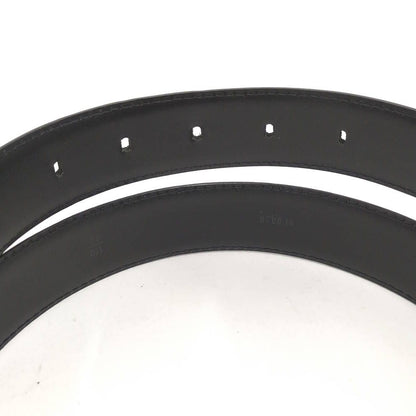 Louis Vuitton Ceinture Classic Belt Epi Leather Black — view 8