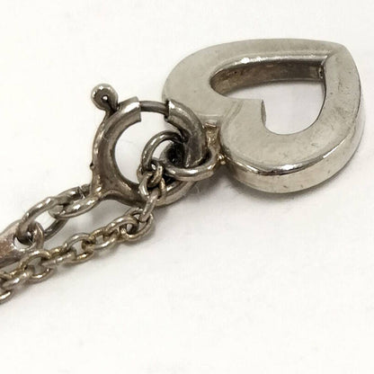Tiffany & Co Heart Ring Bracelet Silver — view 7