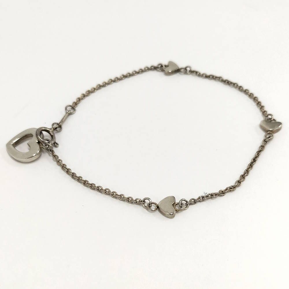 Tiffany & Co Heart Ring Bracelet Silver — view 3