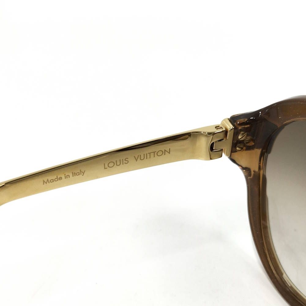 Louis Vuitton Petit Spcon Cat Eye Sunglasses Eyewear — view 6