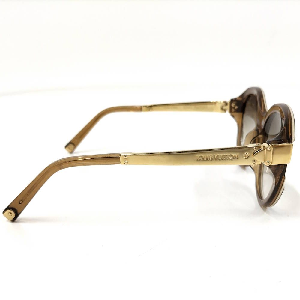 Louis Vuitton Petit Spcon Cat Eye Sunglasses Eyewear — view 3