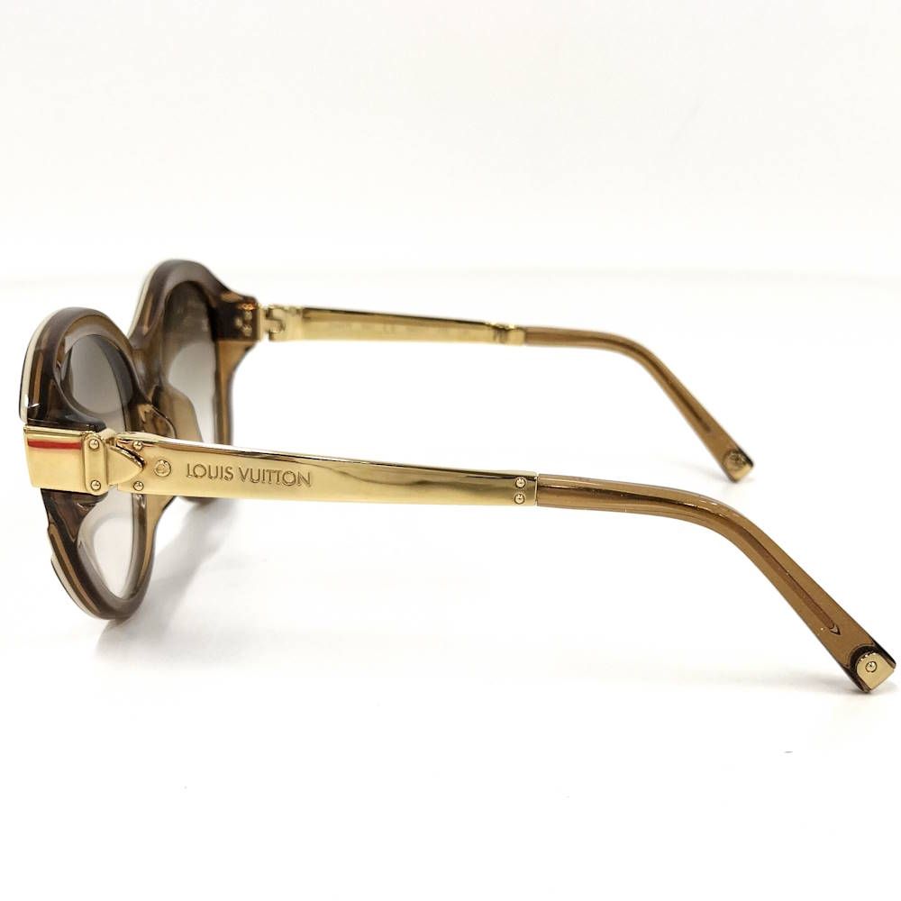 Louis Vuitton Petit Spcon Cat Eye Sunglasses Eyewear — view 2