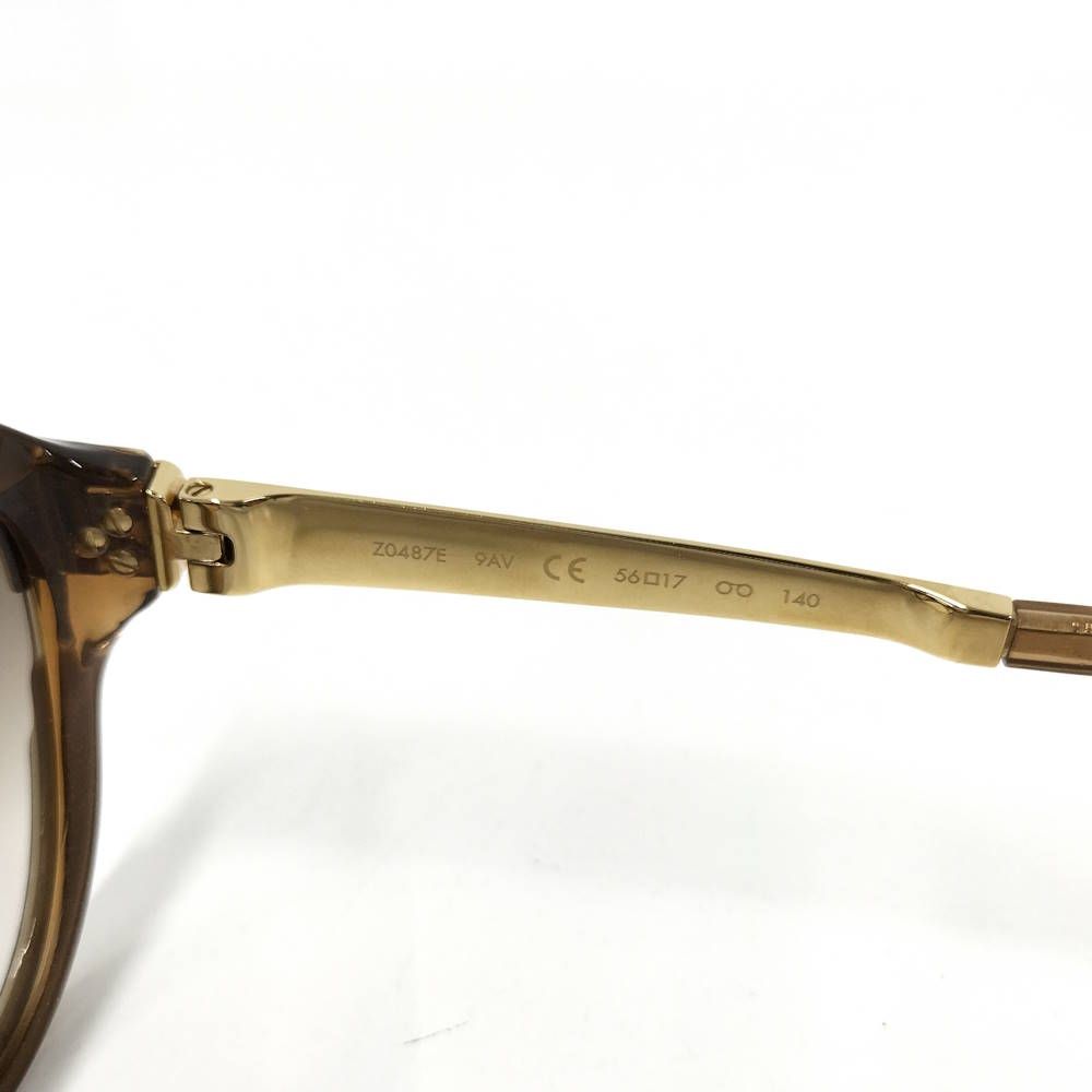 Louis Vuitton Petit Spcon Cat Eye Sunglasses Eyewear — view 7