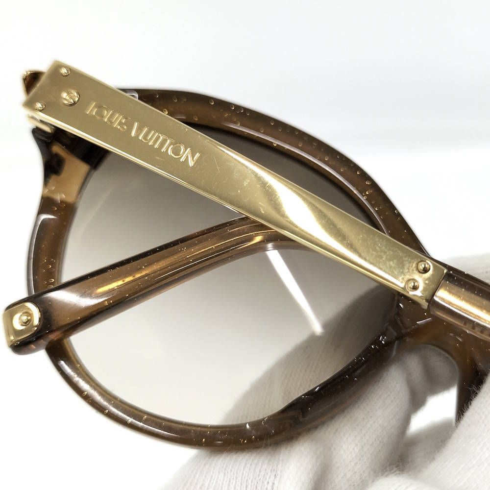 Louis Vuitton Petit Spcon Cat Eye Sunglasses Eyewear — view 8