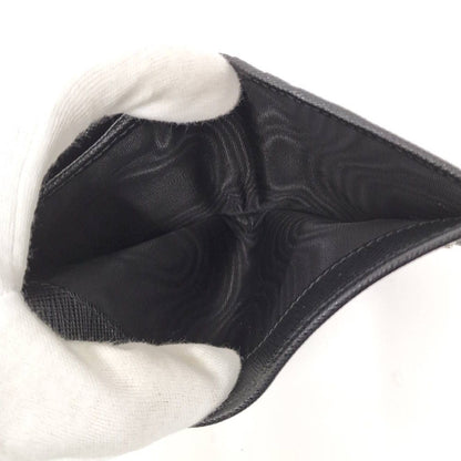 Prada Bifold Wallet Triangle Nylon Black — view 8