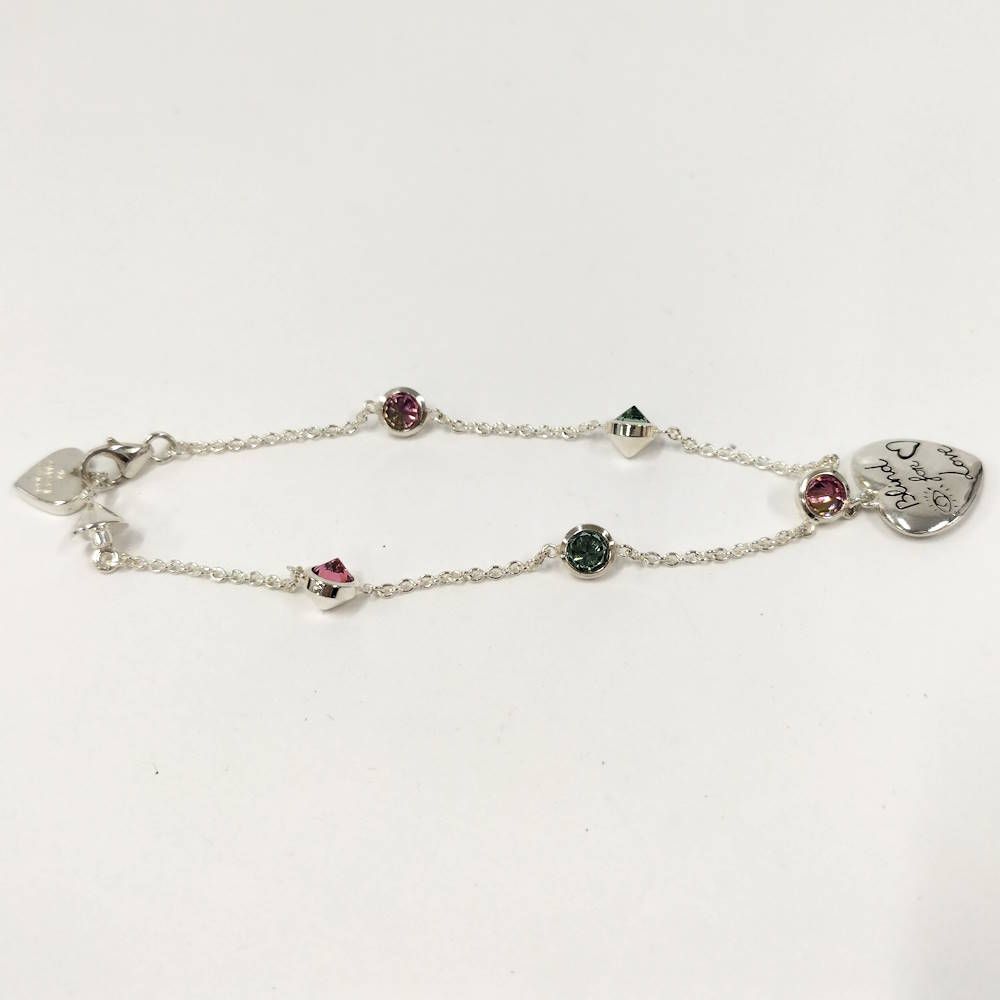 Gucci Line Four Love Bracelet — view 3