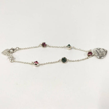 Gucci Line Four Love Bracelet — view 3