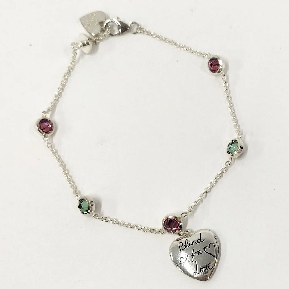 Gucci Line Four Love Bracelet