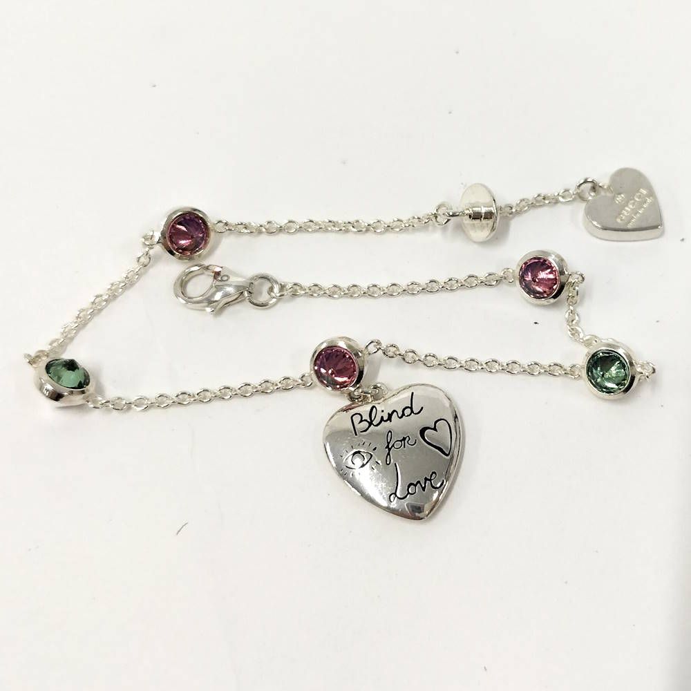 Gucci Line Four Love Bracelet — view 7