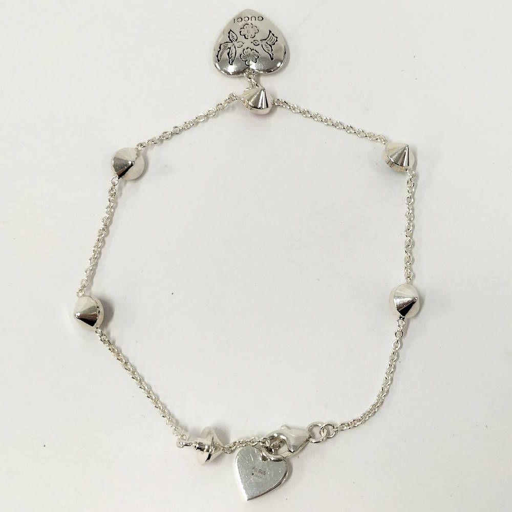 Gucci Line Four Love Bracelet — view 2