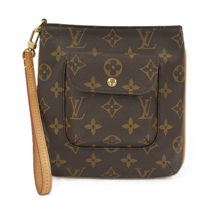 Louis Vuitton Partition Pouch Monogram Brown
