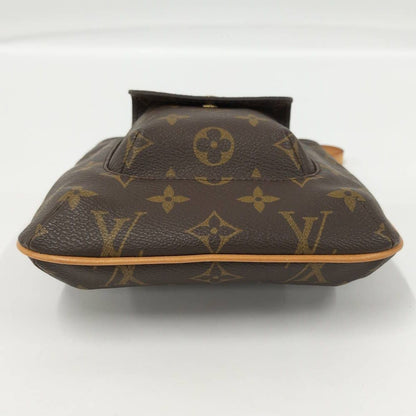 Louis Vuitton Partition Pouch Monogram Brown — view 4